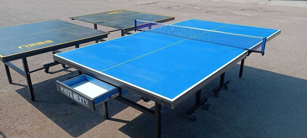 г.
Stol tennis ishlab chqaruvchidan 1 qo'l

1