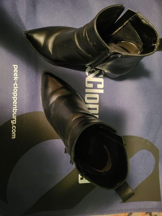 Ghete de piele marime 33