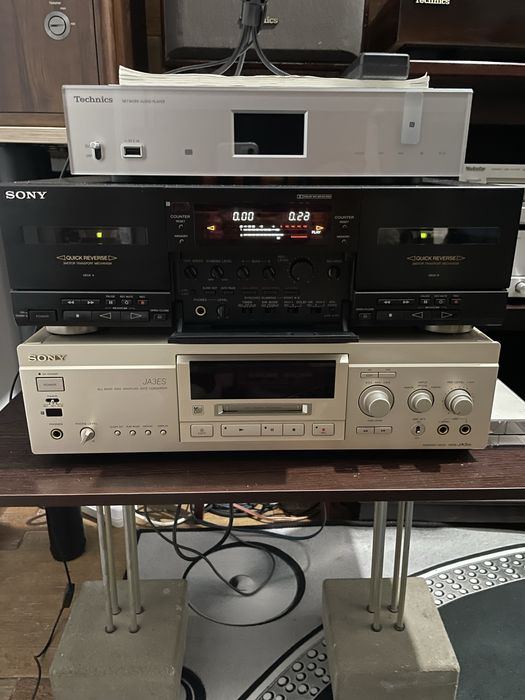 Linie Technics /DAC Technics ST C700  !  CITIȚI !!!