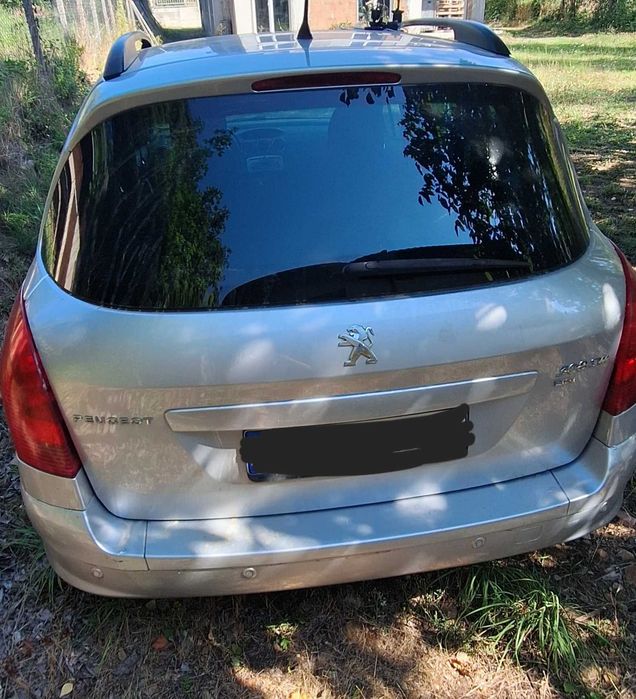 Peugeot 308 SW 1.6 hdi automatic