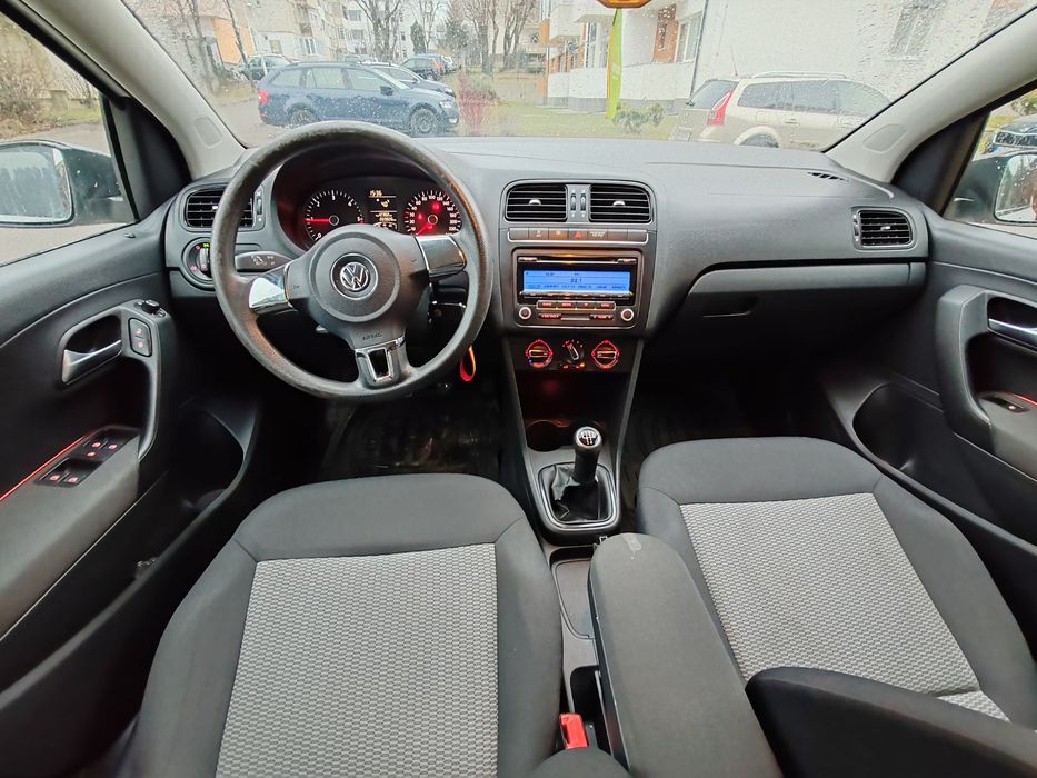 Volkswagen Polo 1.6 TDI