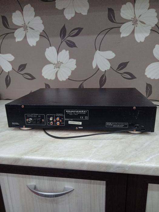 Marantz stereo fm tuner
