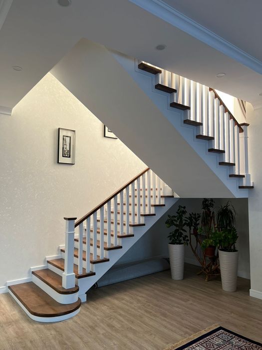 Лестницы на заказ