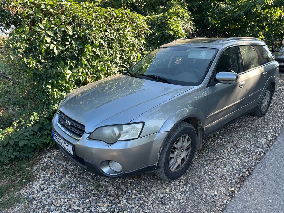 Subaru Legacy, automatic, gpl