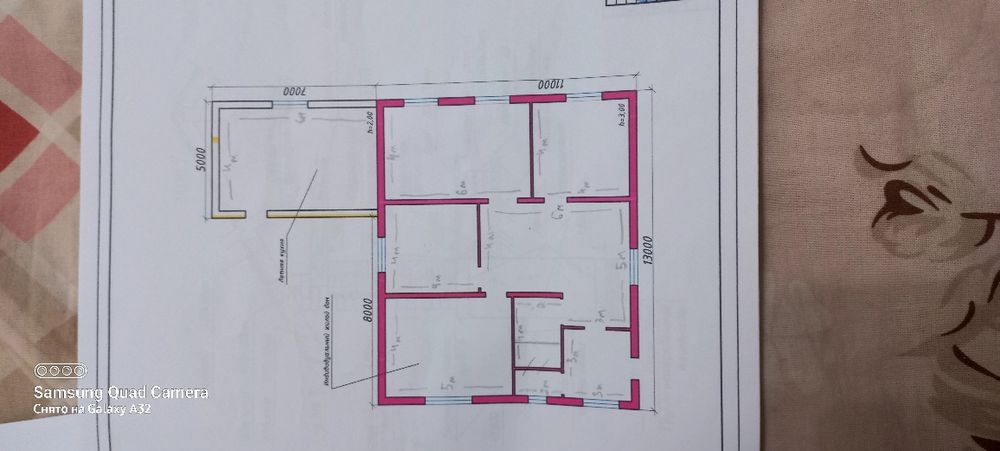 Дом шилисай каладан 20км