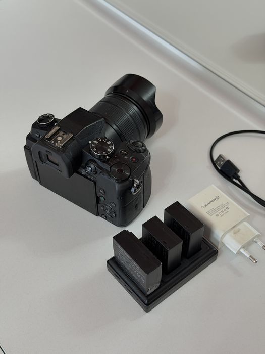 Lumix G80 сатылады