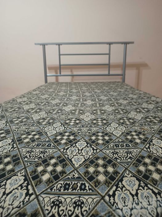 PAT METALIC SIMPLU 197.5 X 112.5 X 88.5 CM