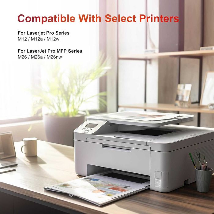 Cartușe de toner HP 79A CF279A compatibile pentru HP LaserJet Pro M12 M12a M12w, HP LaserJet Pro MFP M26 M26a M26nw