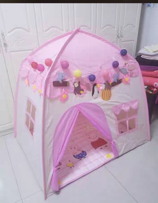 Детский домик. Bolalar uchun palatka