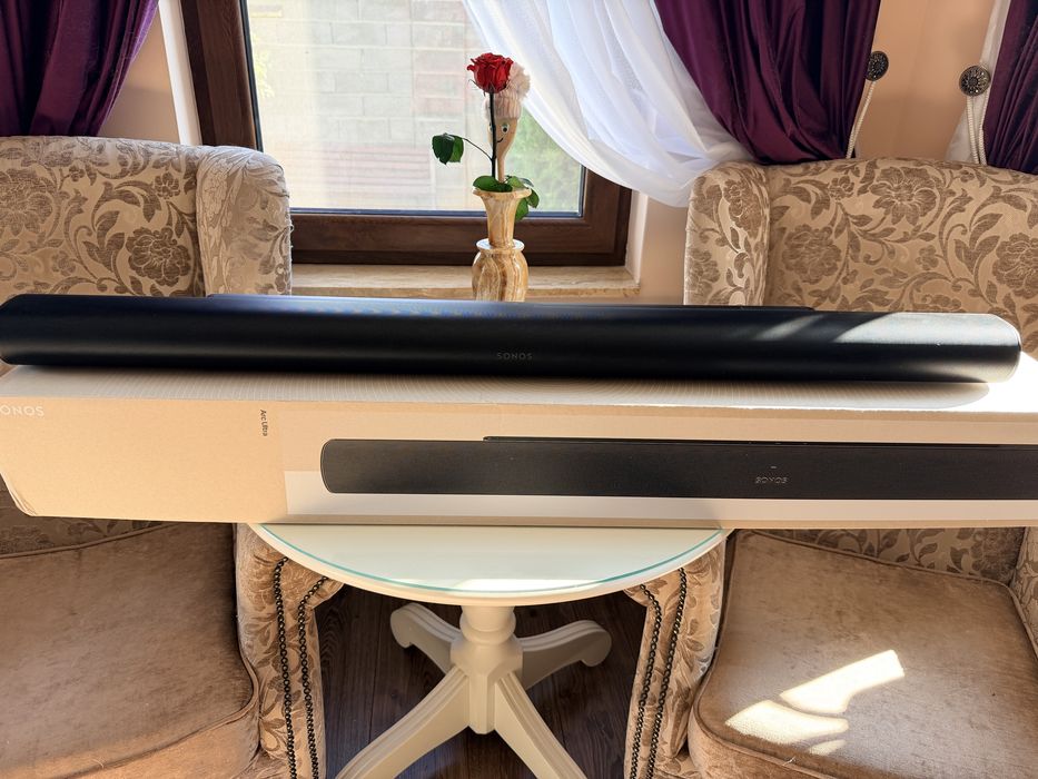 Sonos Arc Ultra sound bar utilizat 1 luna