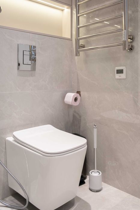 Стильная 2-х комнатная квартира в U-Tower посуточно