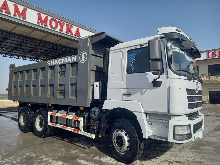 SHAKMAN F-3000. Самасвал 25т.