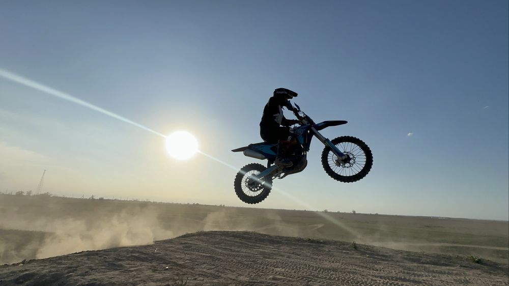 Hasky f6 300gs в отличном состоянии