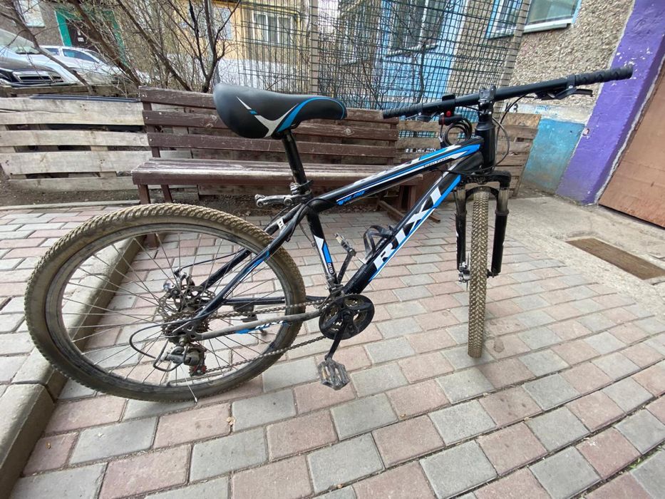 Продаю велосипед