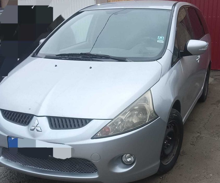 Vand masina Mitsubishi