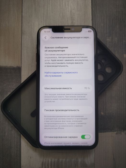 Айфон 11про/256g телефон