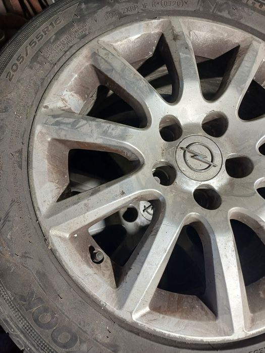 Vand roti vara opel astra