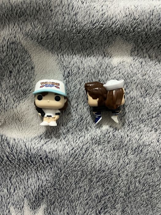 фигурки из киндеров осд