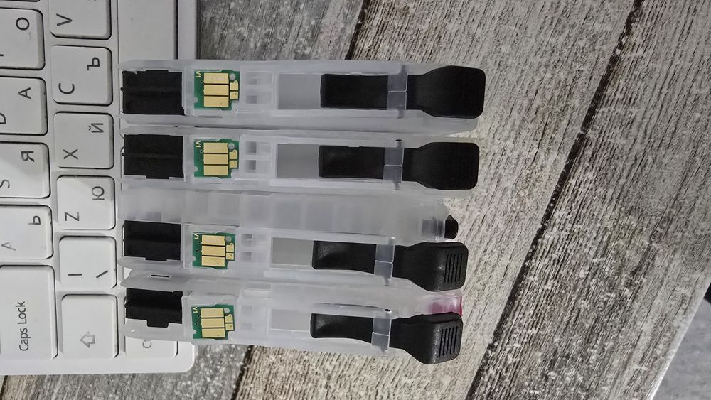 Многократни касетки за мастило за принтери Brother