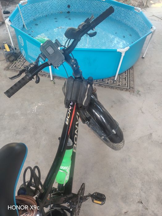 Velosiped. Sport