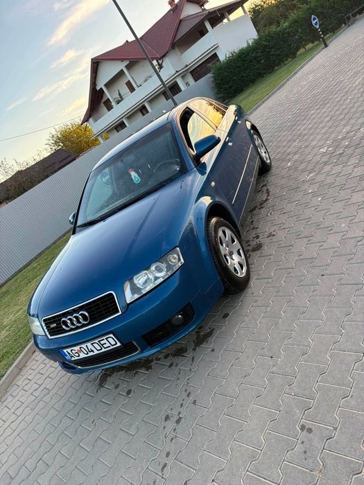 Vand a4 b6 berlina