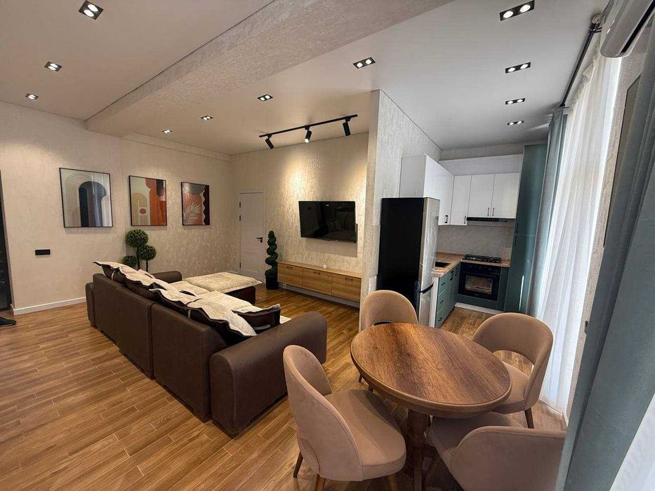 3-х комнатный Дуплекс в ЖК «Moderno» ID: 5504