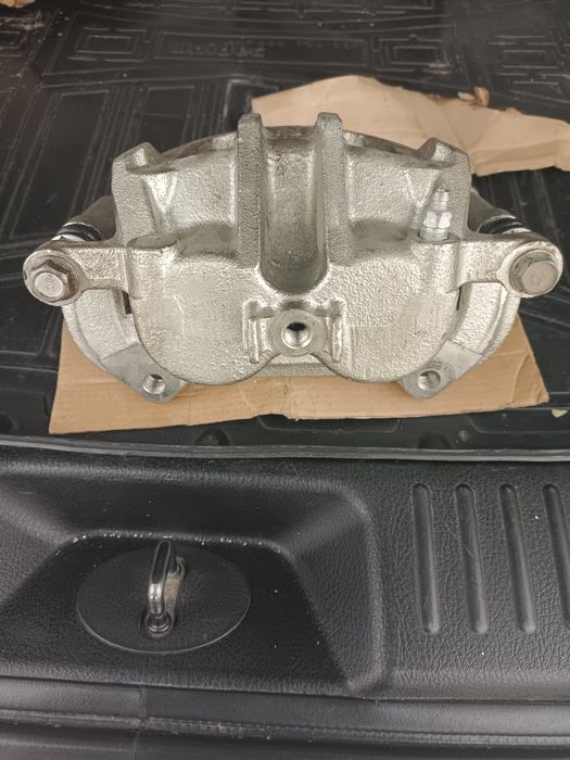 Суппорт на Kia Sorento