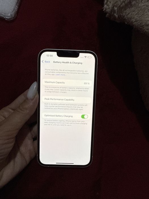 iPhone 14 в отлично състояние
