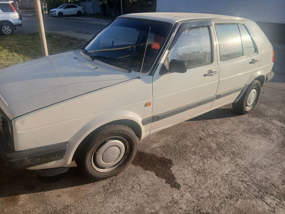 Гольф 2 1991г. 1.8 автомат
