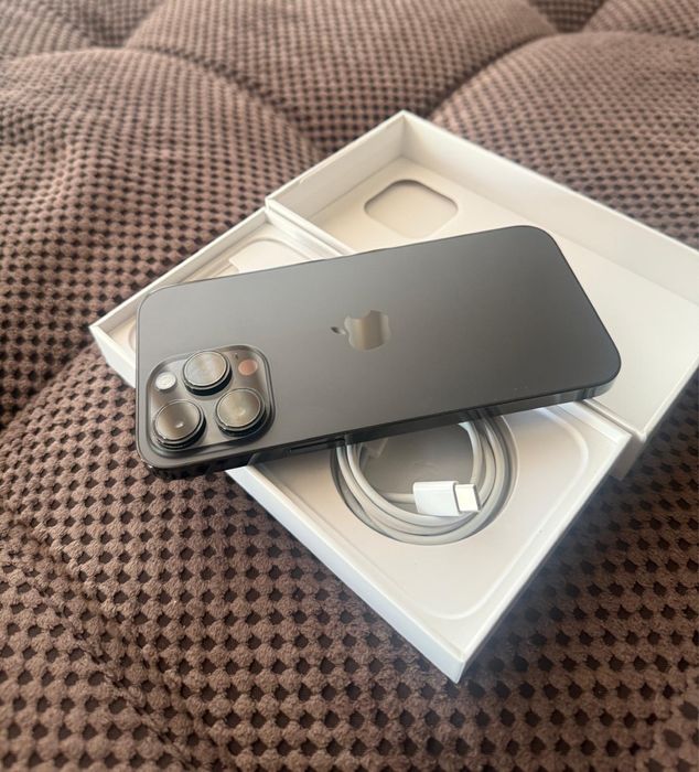 iPhone 14 Pro Max 256GB Space Black