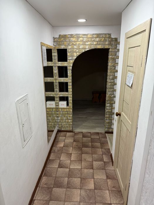 Двухкомнатная огонек