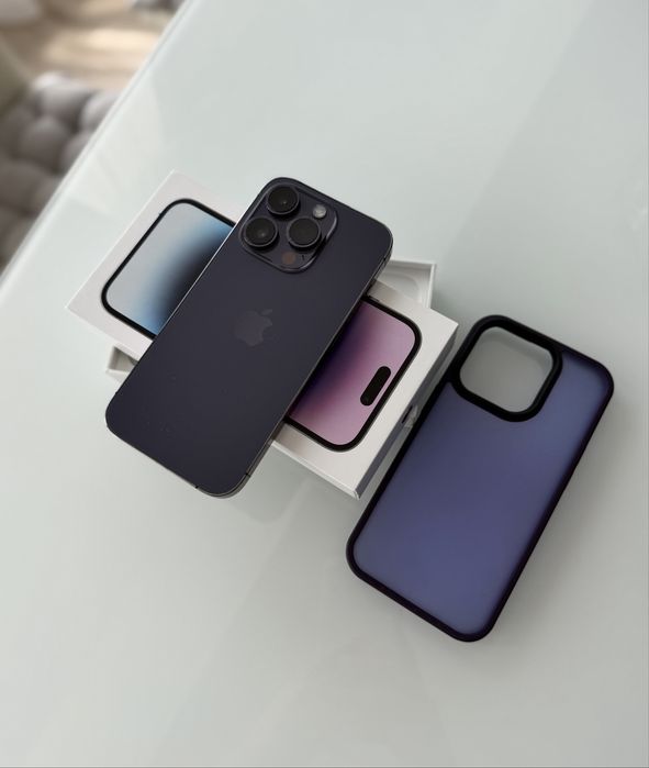Telefon iPhone 14 Pro
