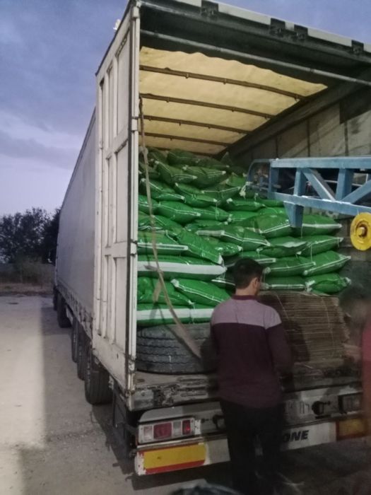 Сузувчи балик озукаси Haida 555