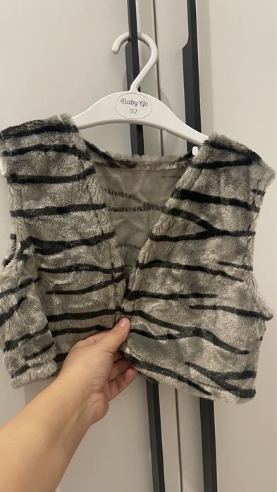 Костюм тигра 3-5 лет