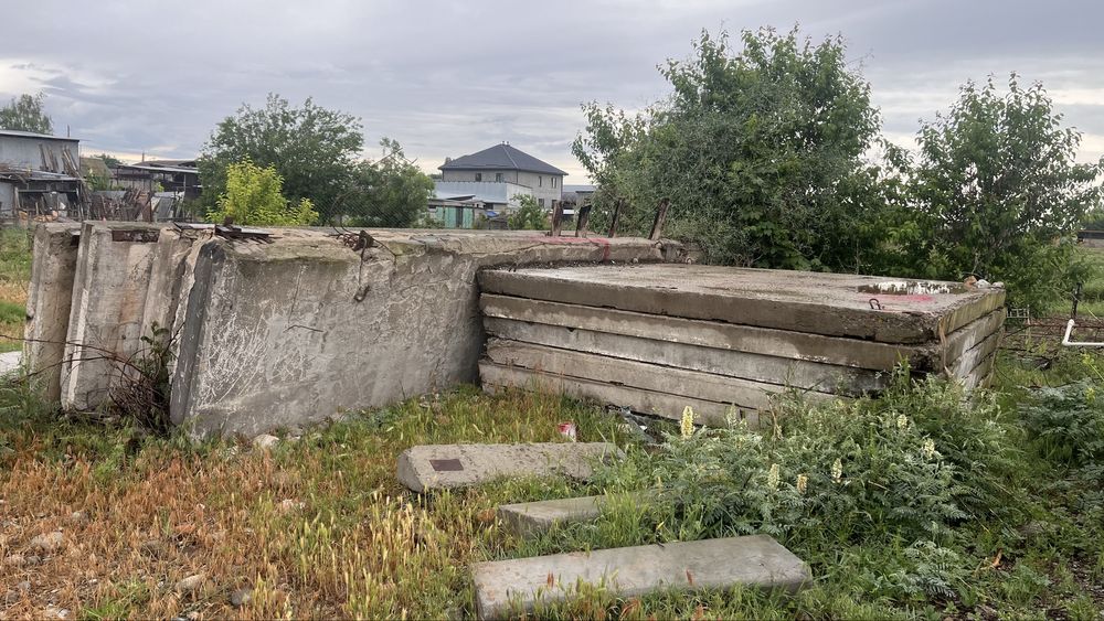 Плиты перекрытия