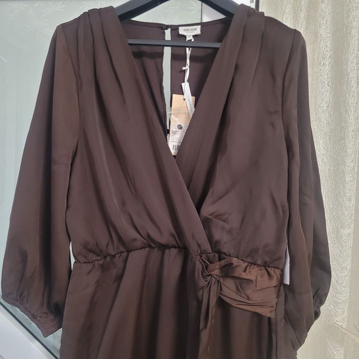 Rochita maro satinata