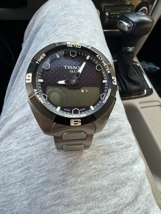 Tissot Touch Solar