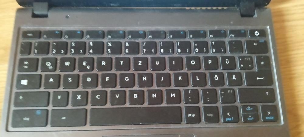 Leptop acer chrome