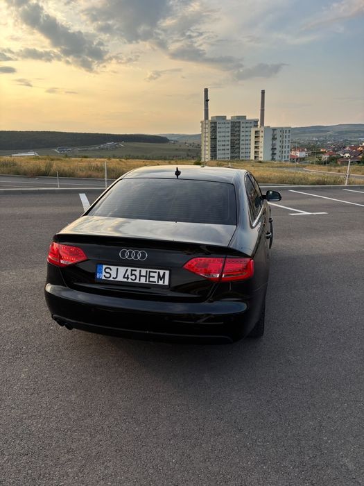 Vand audi a4 b8 quattro 2.0 tdi 170 cp