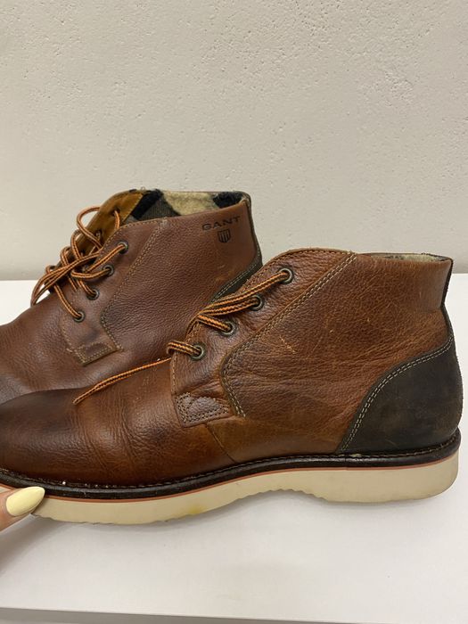 Мъжки боти GANT.