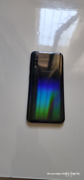 Samsung galaxy A50 sotiladi