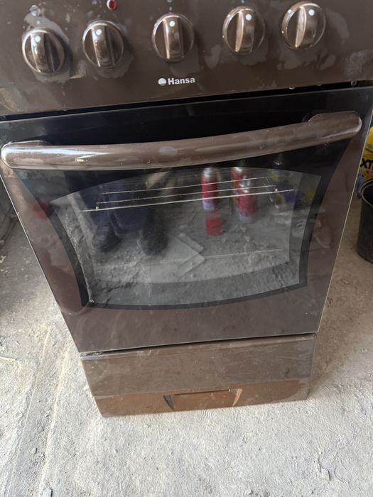 Электроплита Hansa