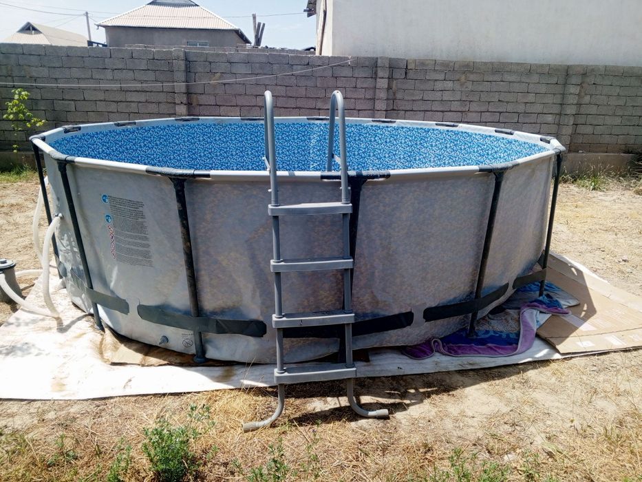 Best Way pro max basseyn