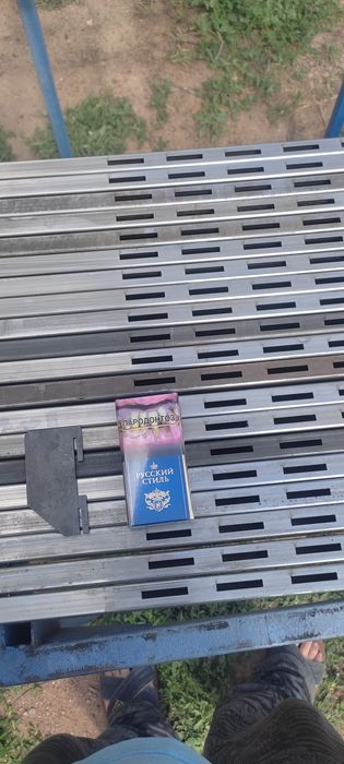 Лазерная резка металла