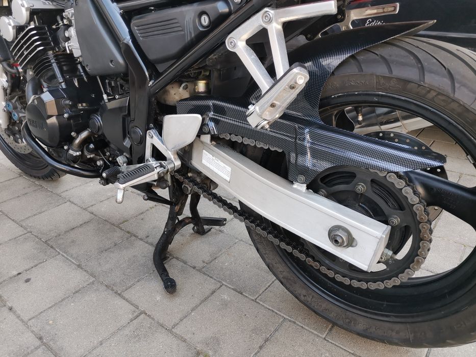 Yamaha fazer 600