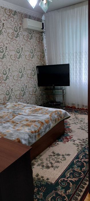 Продаётся своя 4-х комнатная квартира на Карасув-4