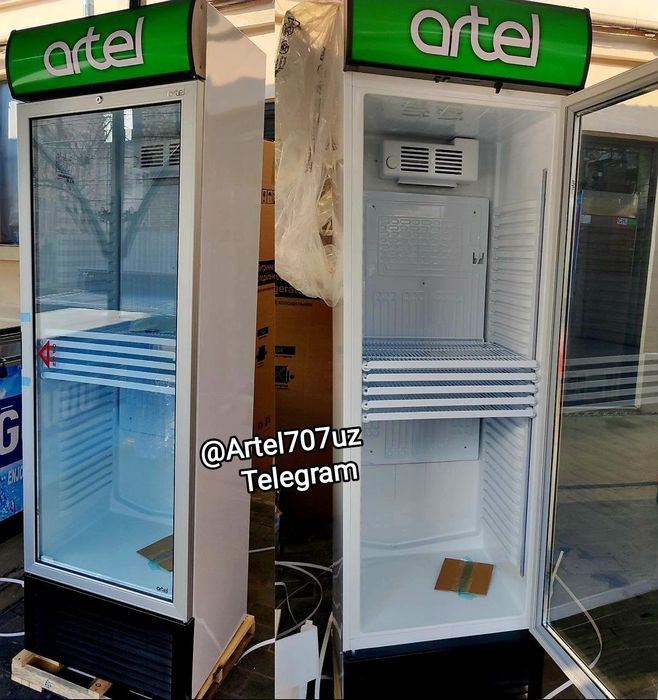 Артел Витринный Холодильник.Арзон