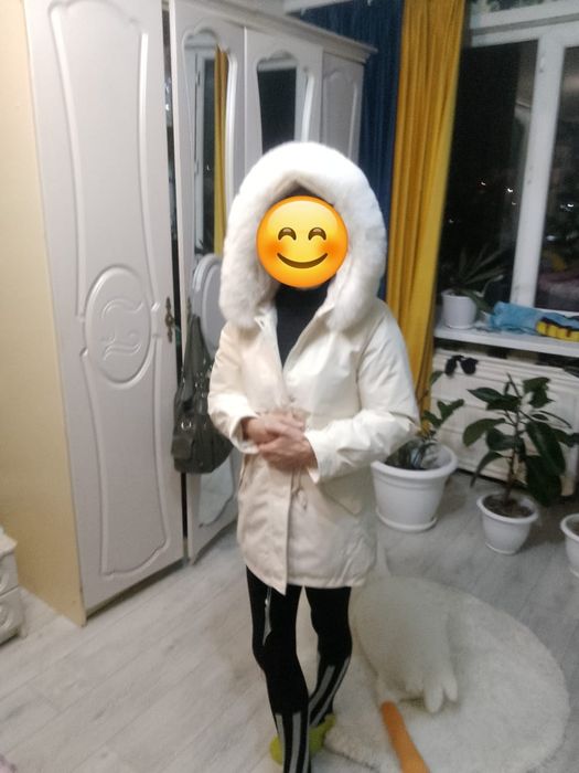 Продам новую куртку парку