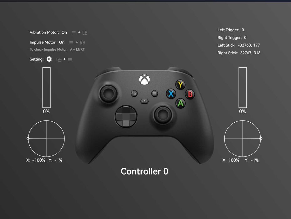 Xbox Elite 2 Controller Maneta