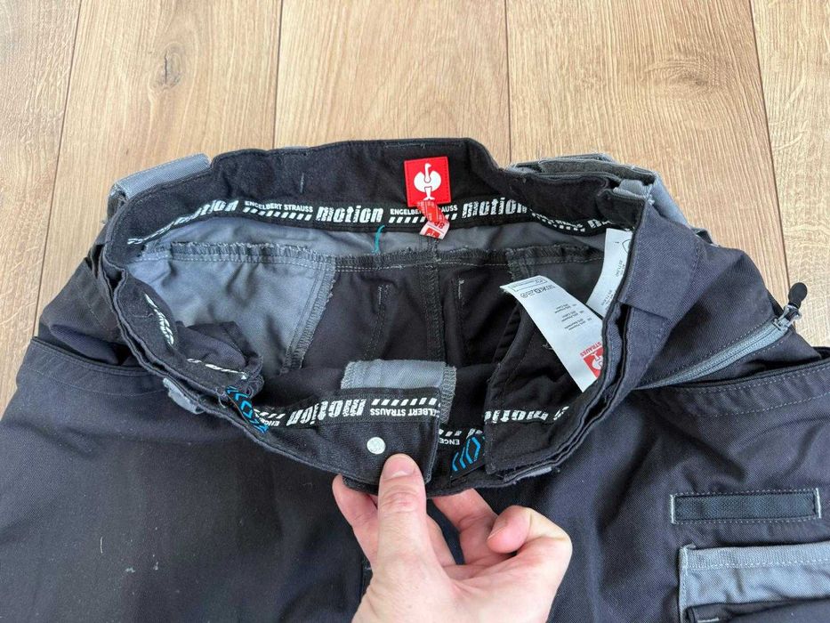 Engelbert Strauss 48 M barbati Motion pantaloni lungi